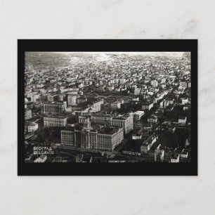 Alte Postkarte - Belgrad