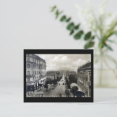 Alte Postkarte - Belgrad 1928 (Stehend Vorderseite)