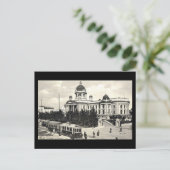 Alte Postkarte, Belgrad 1940 Postkarte (Stehend Vorderseite)