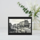 Alte Postkarte, Belgrad Postkarte (Stehend Vorderseite)