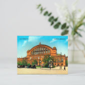 Alte Postkarte - Berlin, Deutschland (Stehend Vorderseite)