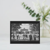 Alte Postkarte, Berlin, Unter den Linden Postkarte (Stehend Vorderseite)