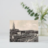 Alte Postkarte - Bern, Schweiz (Stehend Vorderseite)