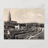 Alte Postkarte - Bern, Schweiz (Vorderseite)