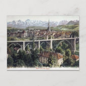 Alte Postkarte - Bern, Schweiz (Vorderseite)