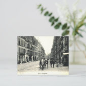 Alte Postkarte - Bern, Schweiz (Stehend Vorderseite)