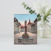 Alte Postkarte - Bern, Schweiz (Stehend Vorderseite)