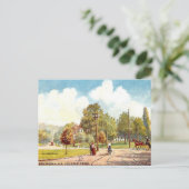 Alte Postkarte - Birmingham, Alabama (Stehend Vorderseite)