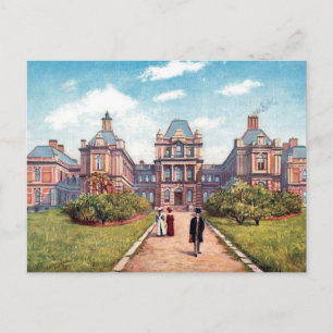 Alte Postkarte - Blackburn, Lancashire