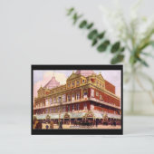 Alte Postkarte - Blackpool, Lancashire (Stehend Vorderseite)