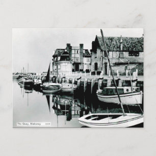Alte Postkarte - Blakeney, Norfolk