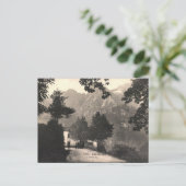 Alte Postkarte - Bocognano, Corse du Sud (Stehend Vorderseite)