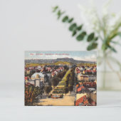 Alte Postkarte - Bonn, Deutschland (Stehend Vorderseite)