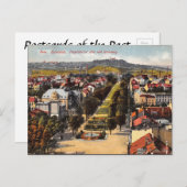 Alte Postkarte - Bonn, Deutschland (Vorne/Hinten)