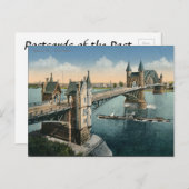 Alte Postkarte - Bonn, Deutschland (Vorne/Hinten)