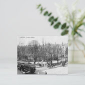 Alte Postkarte - Bordeaux, Frankreich (Stehend Vorderseite)