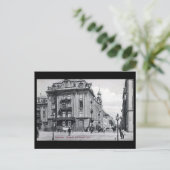 Alte Postkarte - Bredgade, Kopenhagen (Stehend Vorderseite)