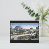 Alte Postkarte - Breslau (Breslau), Polen (Stehend Vorderseite)