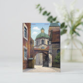 Alte Postkarte - Breslau, Polen (Stehend Vorderseite)