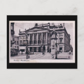 Alte Postkarte - Breslau, Polen (Vorderseite)