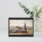 Alte Postkarte - Brighton Pier (Stehend Vorderseite)