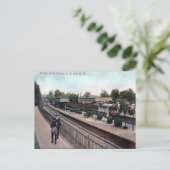 Alte Postkarte - Brighton, Sussex (Stehend Vorderseite)