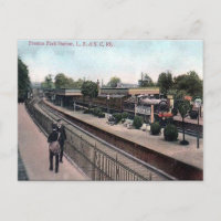 Alte Postkarte - Brighton, Sussex