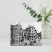 Alte Postkarte - Bristol, England (Stehend Vorderseite)
