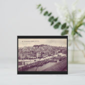 Alte Postkarte - Bristol, England (Stehend Vorderseite)