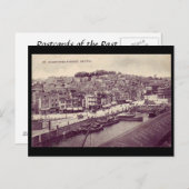 Alte Postkarte - Bristol, England (Vorne/Hinten)