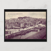 Alte Postkarte - Bristol, England (Vorderseite)