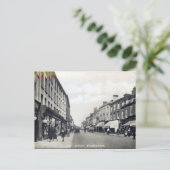 Alte Postkarte - Bromsgrove, Worcestershire (Stehend Vorderseite)