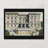 Alte Postkarte - Bronx, Rathaus, 1913 (Vorderseite)