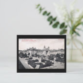 Alte Postkarte - Budapest (Stehend Vorderseite)