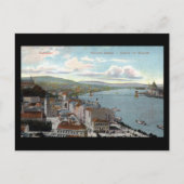 Alte Postkarte - Budapest 1914 (Vorderseite)