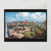 Alte Postkarte - Buenos Aires, Argentinien. (Vorderseite)