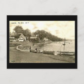 Alte Postkarte - Button Mill, Ipswich, Suffolk (Vorderseite)