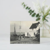 Alte Postkarte - Button Mill, Ipswich, Suffolk (Stehend Vorderseite)