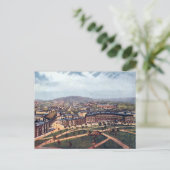 Alte Postkarte - Buxton, Derbyshire (Stehend Vorderseite)