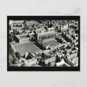 Alte Postkarte - Cambridge (Vorderseite)