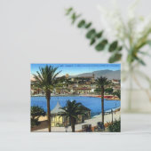 Alte Postkarte - Cannes (Stehend Vorderseite)