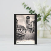 Alte Postkarte - Capri, Italien (Stehend Vorderseite)