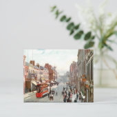 Alte Postkarte - Carlisle, Cumbria (Stehend Vorderseite)