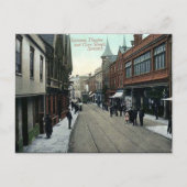 Alte Postkarte - Carr St, Ipswich, Suffolk (Vorderseite)