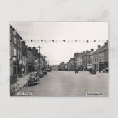 Alte Postkarte - Carrickmacross, Grafschaft Monagh (Vorderseite)