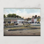 Alte Postkarte - Castletownbere, Grafschaft Cork (Vorderseite)