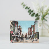 Alte Postkarte - Charleston, South Carolina (Stehend Vorderseite)