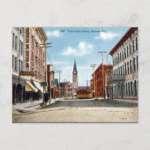 Alte Postkarte - Cheyenne, Wyoming (Vorderseite)