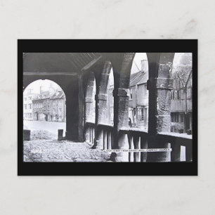 Alte Postkarte - Chipping Campo, Glos