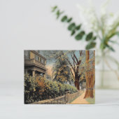 Alte Postkarte - Concord New Hampshire (Stehend Vorderseite)